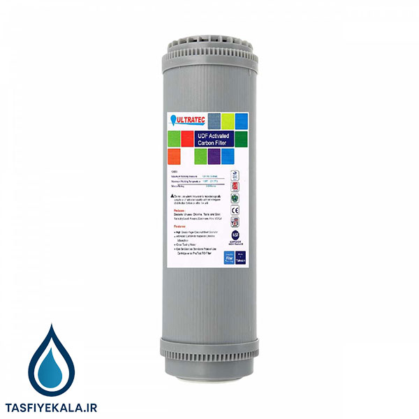 فیلتر کربن پودری اولتراتک (Ultratec)