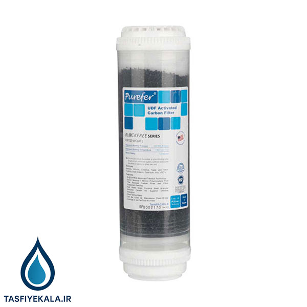 فیلتر کربن پودری دو منظوره پیوریفر مدل K0102-WC AT