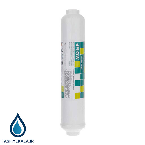 فیلتر پست کربن پیوریفر (Purefer) مدل (K0202-WH(AT