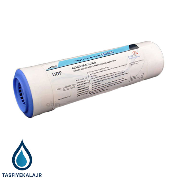 فیلتر کربن گرانول 10 اینچ توس (TOOS)