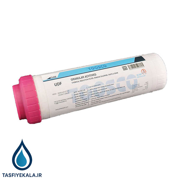 فیلتر کربن گرانول 10 اینچ توسکو (Toosco)