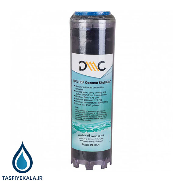 فیلتر کربن پودری (UDF) محور پاسارگاد ماشین