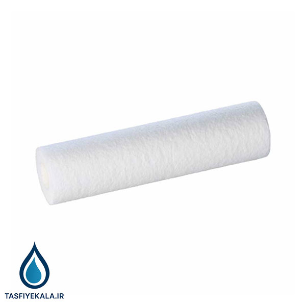 فیلتر الیافی کارتریجی 50 میکرون 10 اینچ Eaton مدل LX-10-50-M-4