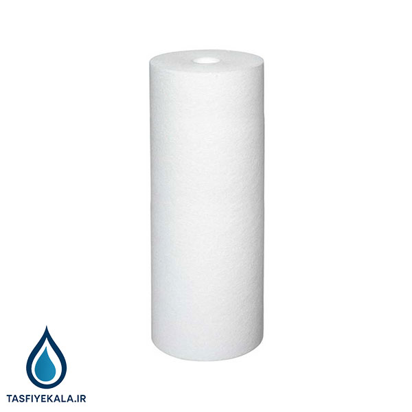 فیلتر الیافی 20 اینچ جامبو 1 میکرون سافت واتر (Soft Water)
