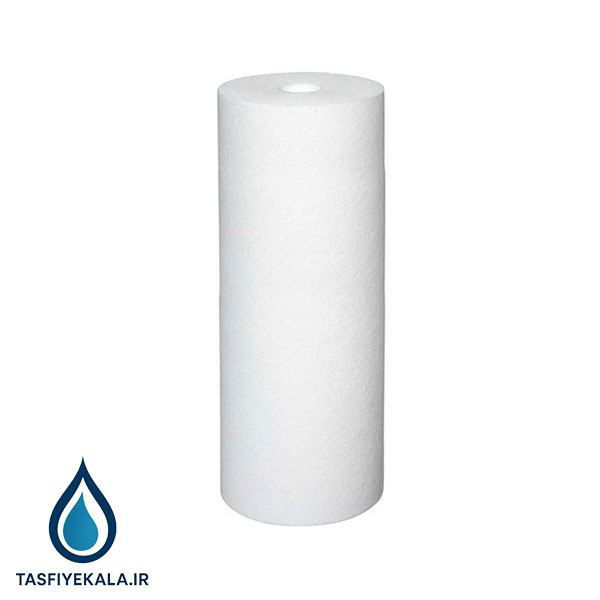 فیلتر الیافی 20 اینچ جامبو 50 میکرون سافت واتر (Soft Water)