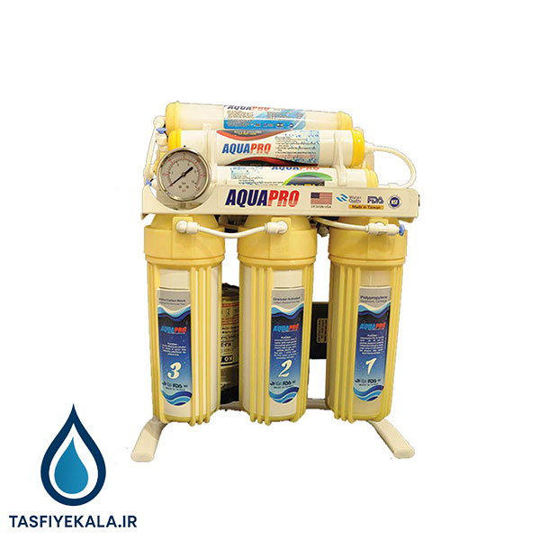 دستگاه تصفیه آب 7 مرحله ای آکواپرو