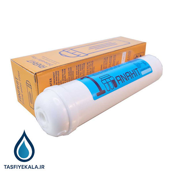 فیلتر الیافی خطی 5 میکرون آناهیت (Anahit)