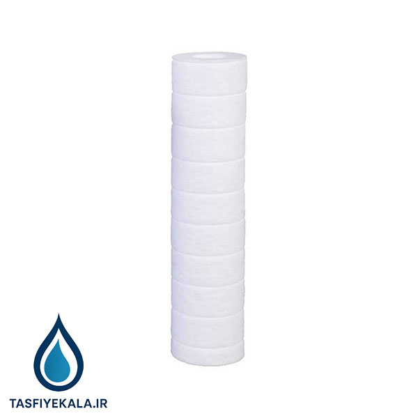 فیلتر الیافی هیوندای (HYUNDAI) خانگی 5 میکرون