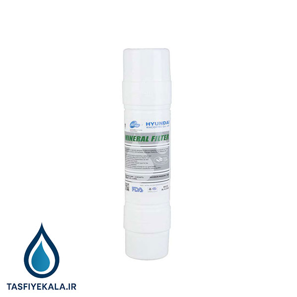 فیلتر مینرال هیوندای (HYUNDAI) واکورتک