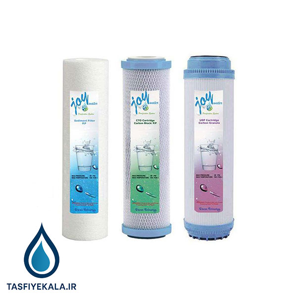 ست فیلترهای جوی واتر