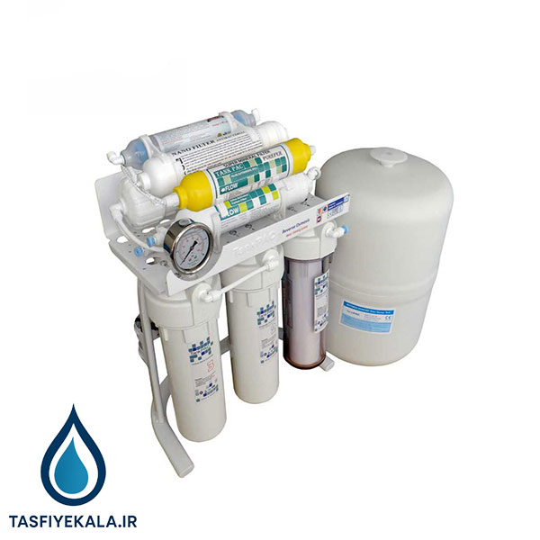 دستگاه تصفیه آب خانگی تانک پک مدل RO-TP3600