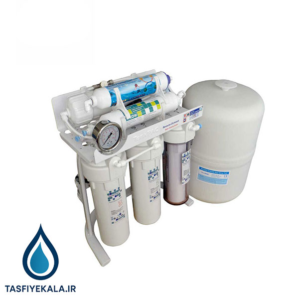 دستگاه تصفیه آب خانگی تانک پک مدل RO-TP2200