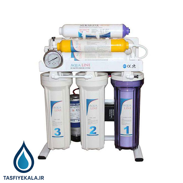 دستگاه تصفیه آب خانگی آکوا لاین (Aqua Line) مدل RO-LINE 700