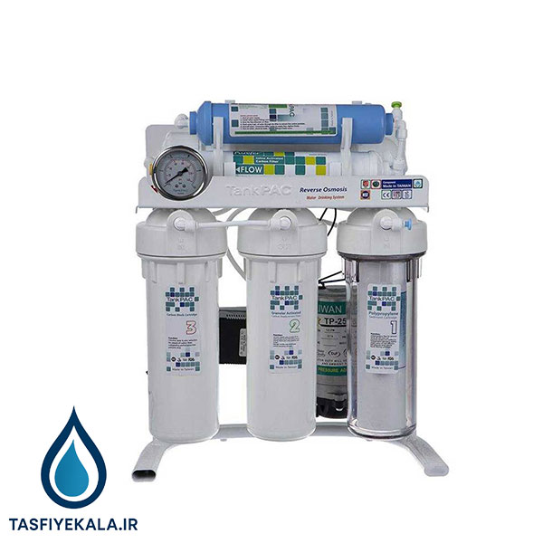 دستگاه تصفیه آب تانک پک (Tank pac) مدل S8