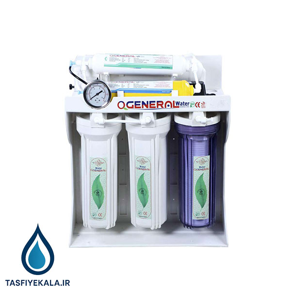دستگاه تصفیه آب خانگی اجنرال (OGENERAL) مدل RO-07
