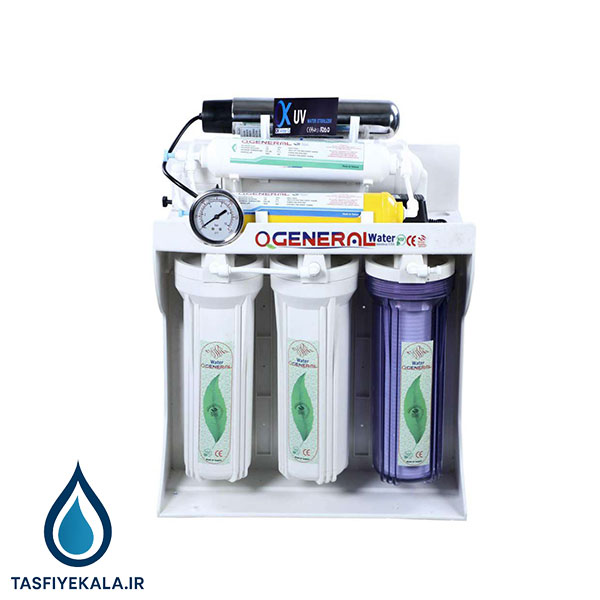 دستگاه تصفیه آب خانگی اجنرال (OGENERAL) مدل RO-10