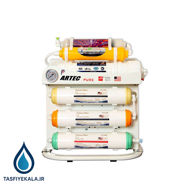دستگاه تصفیه آب آرتک پیور مدل RO-1732