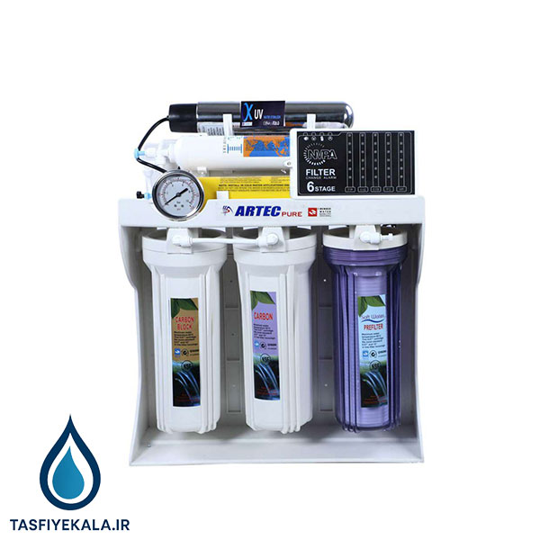 دستگاه تصفیه آب آرتک پیور مدل RO-11