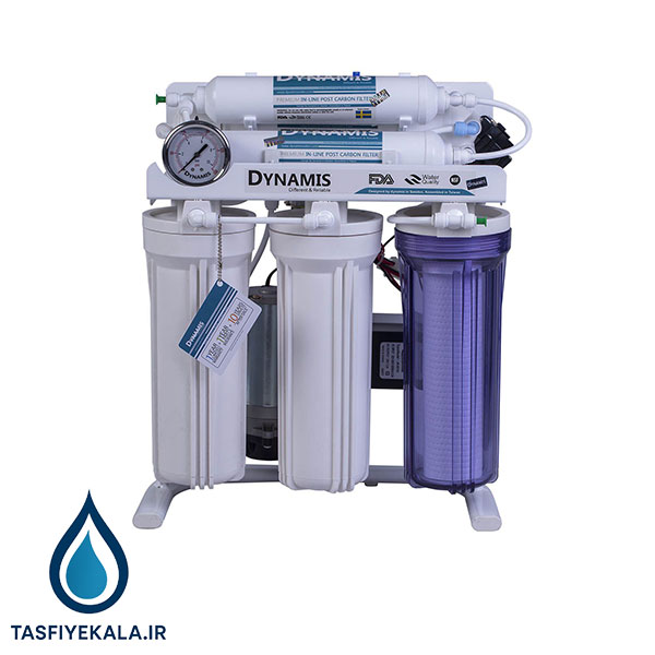 دستگاه تصفیه آب خانگی داینامیس مدل اکو (Dynamis Eco)