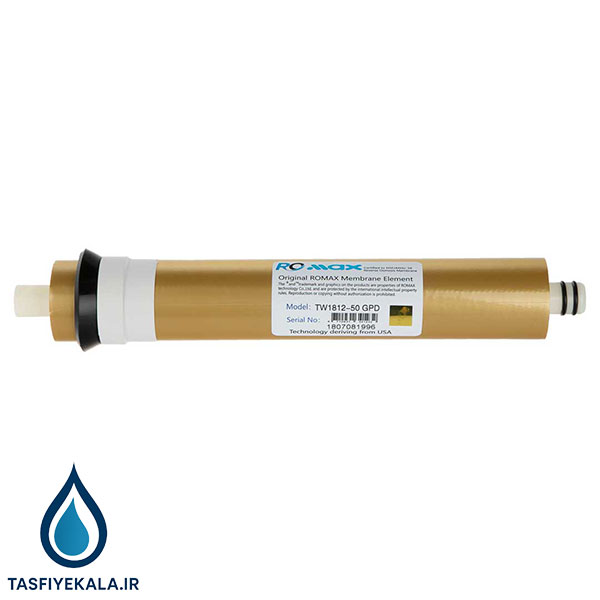 فیلتر ممبران رومکس مدل TW1812-50GPD