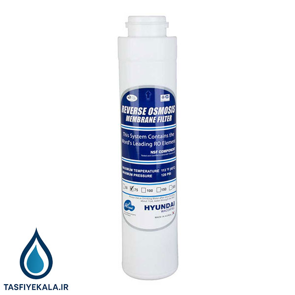 فیلتر ممبران هیوندای مدل HQ7