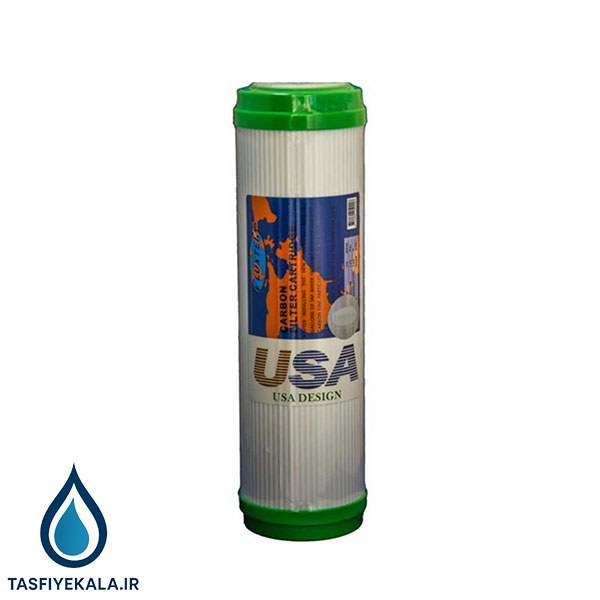 فیلتر کربن پودری 10 اینچ فلاکستک (Fluxtec)