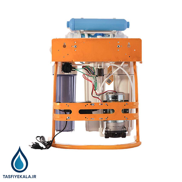 دستگاه تصفیه آب خانگی سی سی کا (CCK) مدل RO-GOLD 2020