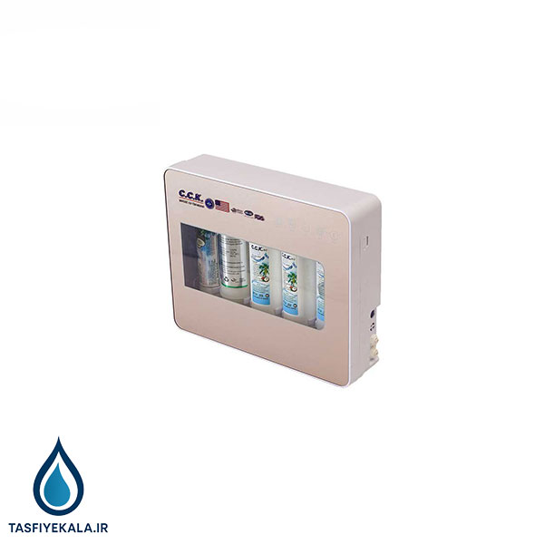 دستگاه تصفیه آب خانگی سی سی کا (CCK) مدل کیسی UF