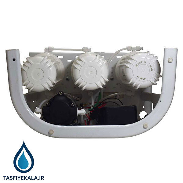 دستگاه تصفیه آب 7 مرحله ای کریستال (Crystal)