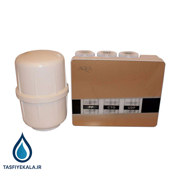 دستگاه تصفیه آب کیسی آکوا لاین مدل RO-Line