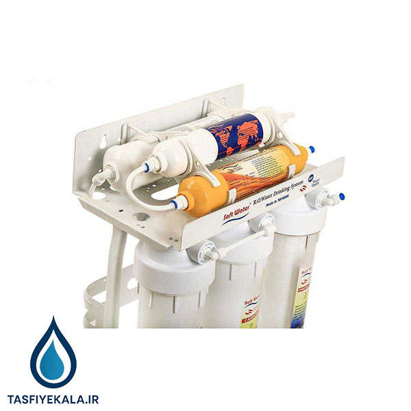 دستگاه تصفیه آب خانگی سافت واتر مدل UF (بدون نیاز به برق) دستگاه تصفیه آب خانگی سافت واتر مدل UF (بدون نیاز به برق)