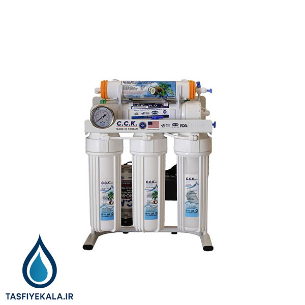 دستگاه تصفیه آب خانگی سی سی کا CCK) 7s) دستگاه تصفیه آب خانگی سی سی کا CCK) 7s)