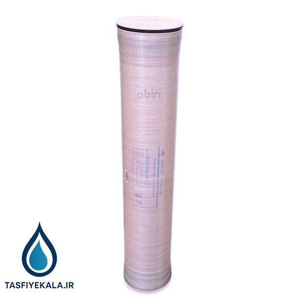 فیلتر ممبران 8 اینچ فیلمتک (FILMTEC) مدل BW30-400