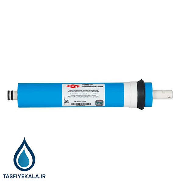 فیلتر ممبران فیلمتک (FILMTEC) مدل TW30-1812-100