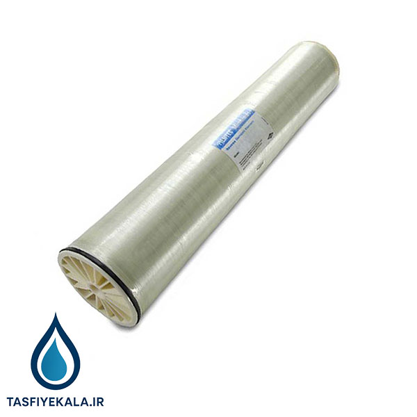 فیلتر ممبران دریایی 8 اینچ فیلمتک (FILMTEC) مدل SW30HRLE-400