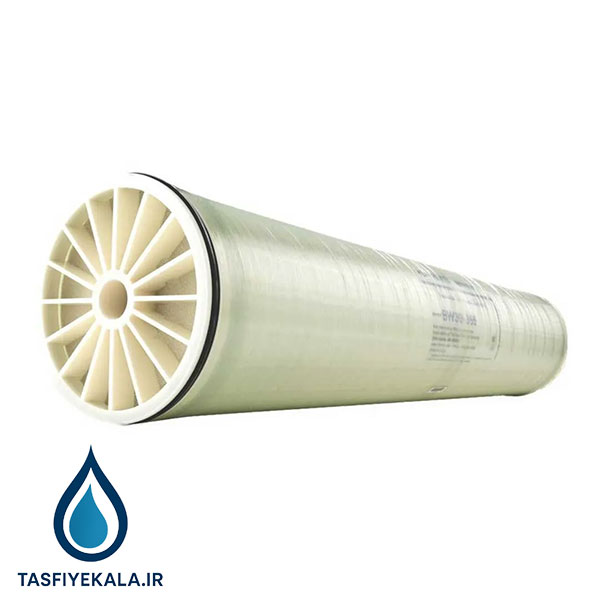 فیلتر ممبران دریایی 8 اینچ فیلمتک (FilmTec) مدل SW30HRLE-440i