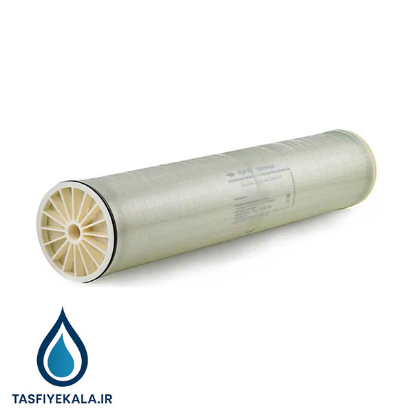 فیلتر ممبران 8 اینچ فیلمتک (FilmTec) مدل BW30XFRLE-400/34i