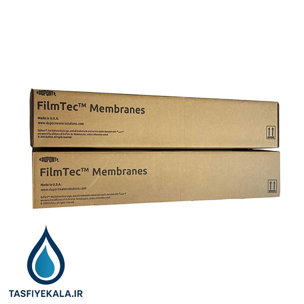 فیلتر ممبران 8 اینچ دوپونت فیلمتک (Dupont Filmtec) مدل BW30-400
