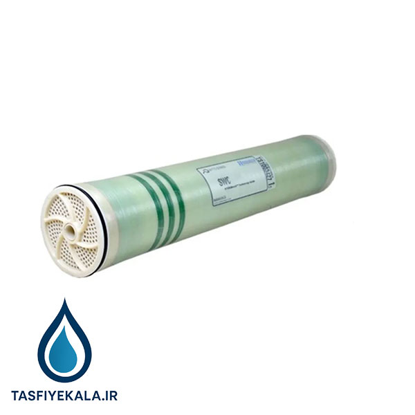 فیلتر ممبران دریایی 8 اینچ هایدروناتیک (Hydranautics) مدل SWC4-MAX-8040