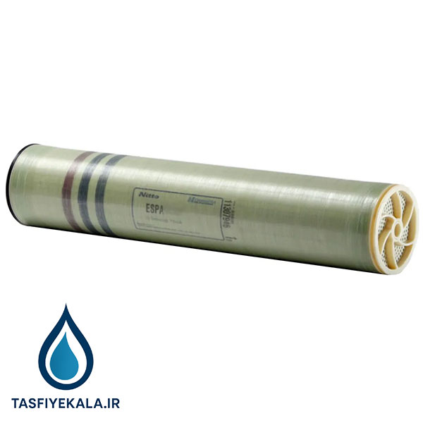 فیلتر ممبران 8 اینچ هایدروناتیک (Hydranautics) مدل ESPAB-MAX-8040