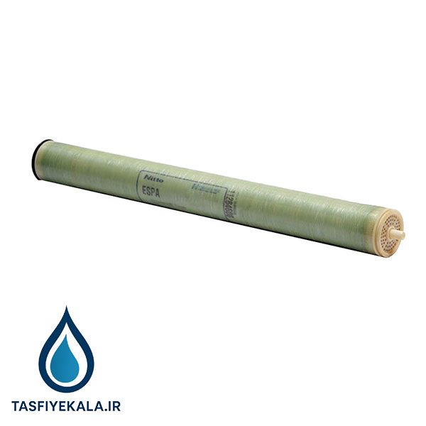 فیلتر ممبران 4 اینچ هایدروناتیک (Hydranautics) مدل ESPA1-LD-4040