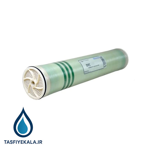 فیلتر ممبران دریایی 8 اینچ هایدروناتیک (Hydranautics) مدل SWC4-LD-8040