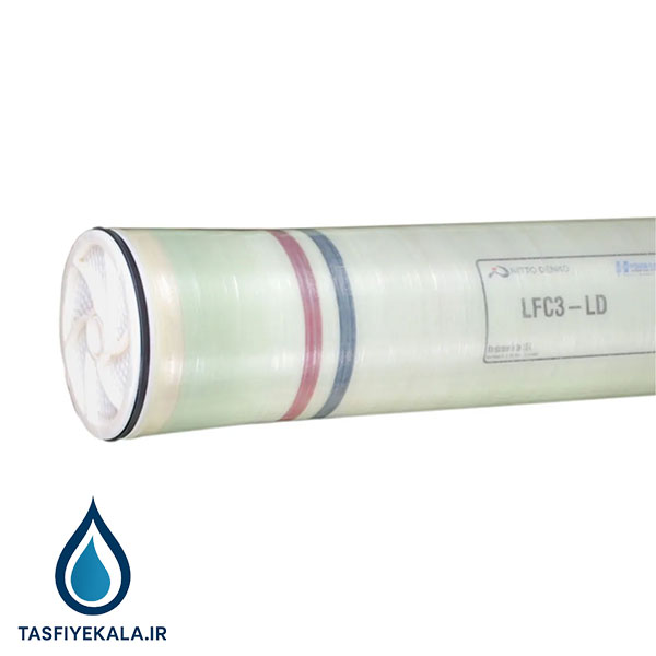 فیلتر ممبران 8 اینچ هایدروناتیک (Hydranautics) مدل LFC3-LD-8040