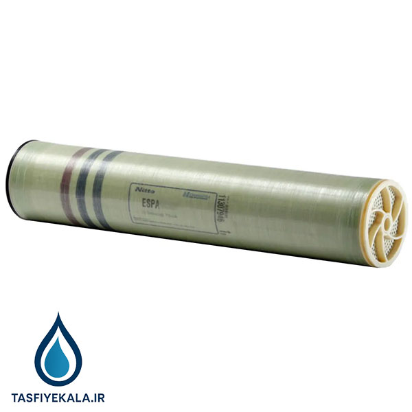 فیلتر ممبران 8 اینچ هایدروناتیک (Hydranautics) مدل ESPA4-LD-8040