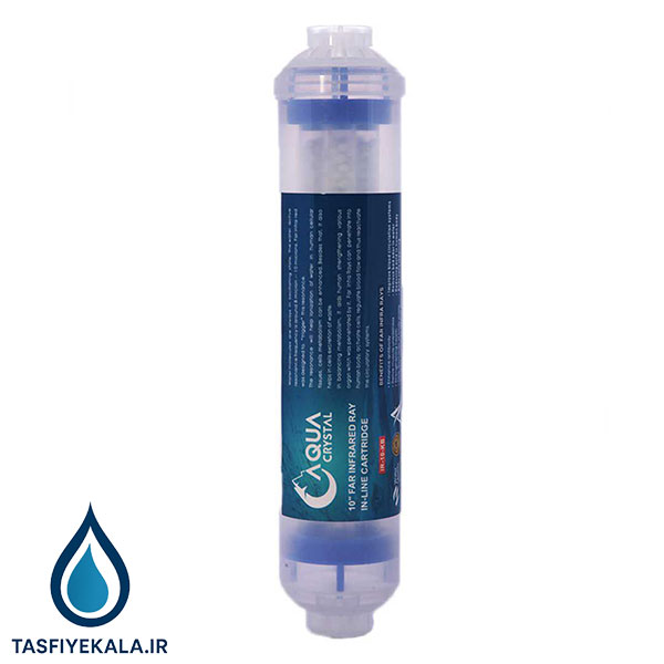 فیلتر اکسیژن ساز آکوا کریستال (Aqua Crystal)