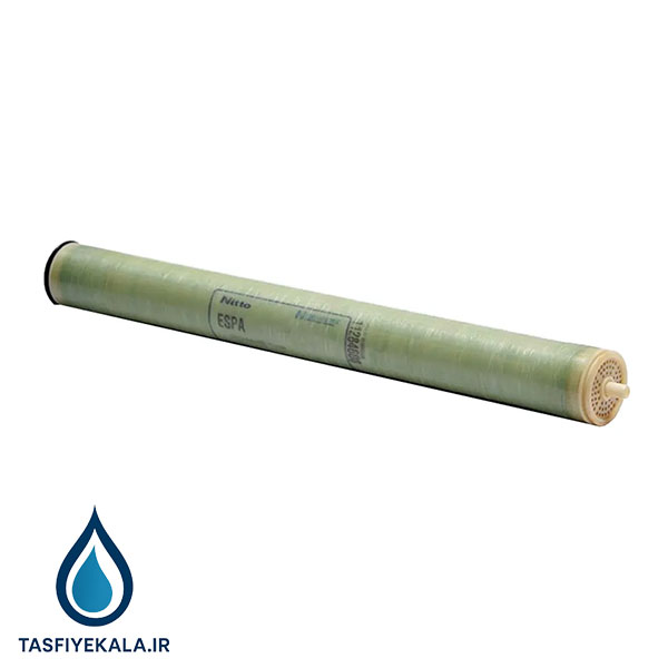 فیلتر ممبران 4 اینچ هایدروناتیک (Hydranautics) مدل ESPA4-MAX-4040