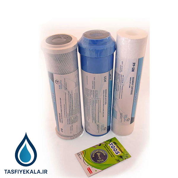 ست فیلترهای توس (TOOS)