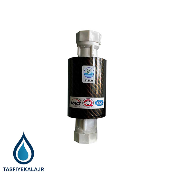 دستگاه رسوبشکن 1/8 اینچ خانگی TSM