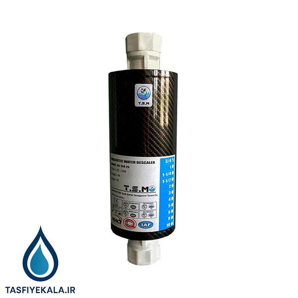 دستگاه رسوبشکن 3/4 اینچ خانگی TSM