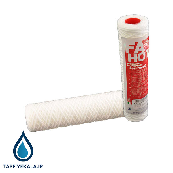 فیلتر نخ تابیده آب گرم اطلس (ATLAS)